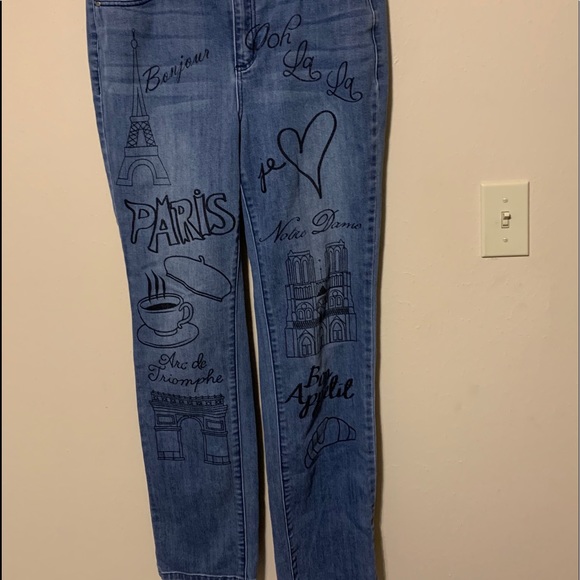 ashro jeans